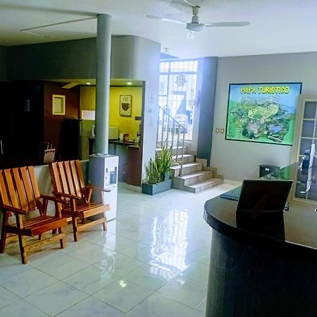 Hotel Acuario Катемако Екстериор снимка