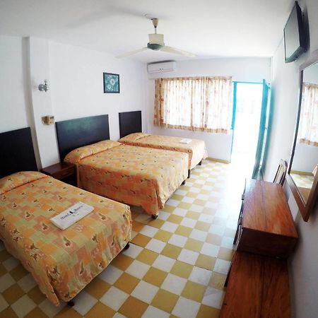 Hotel Acuario Катемако Екстериор снимка