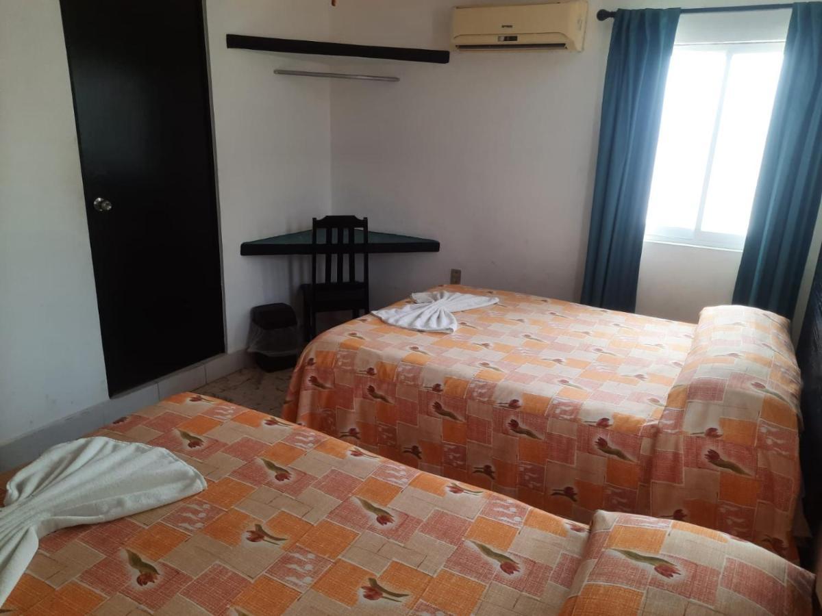 Hotel Acuario Катемако Екстериор снимка