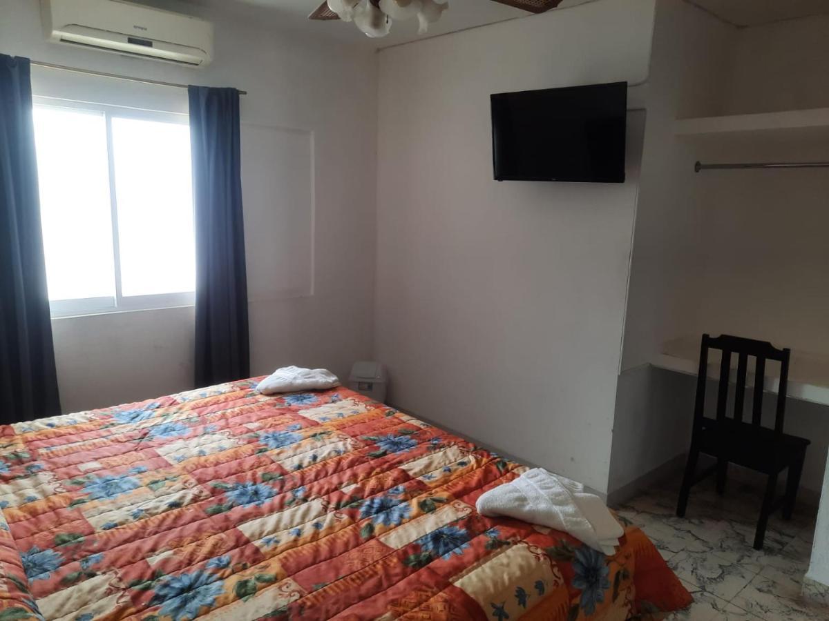 Hotel Acuario Катемако Екстериор снимка