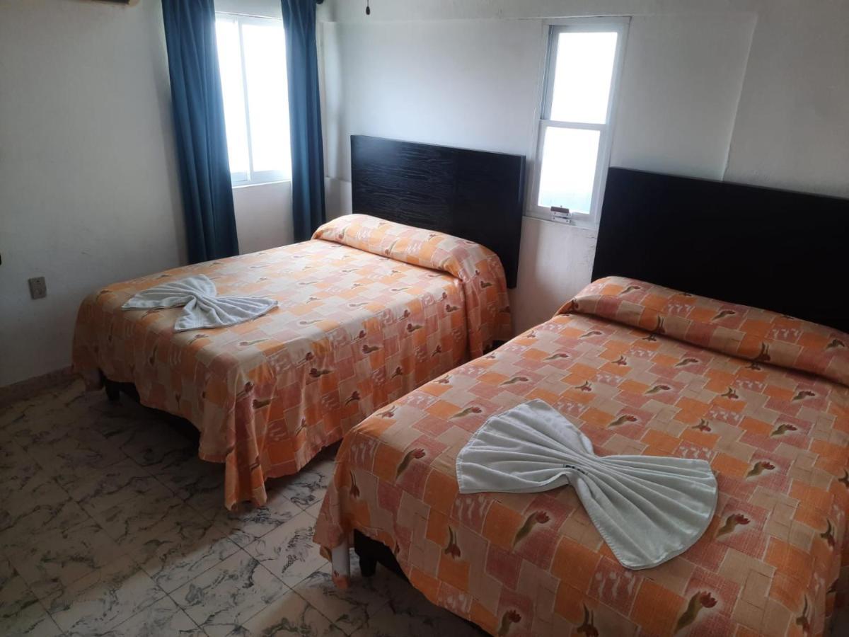 Hotel Acuario Катемако Екстериор снимка
