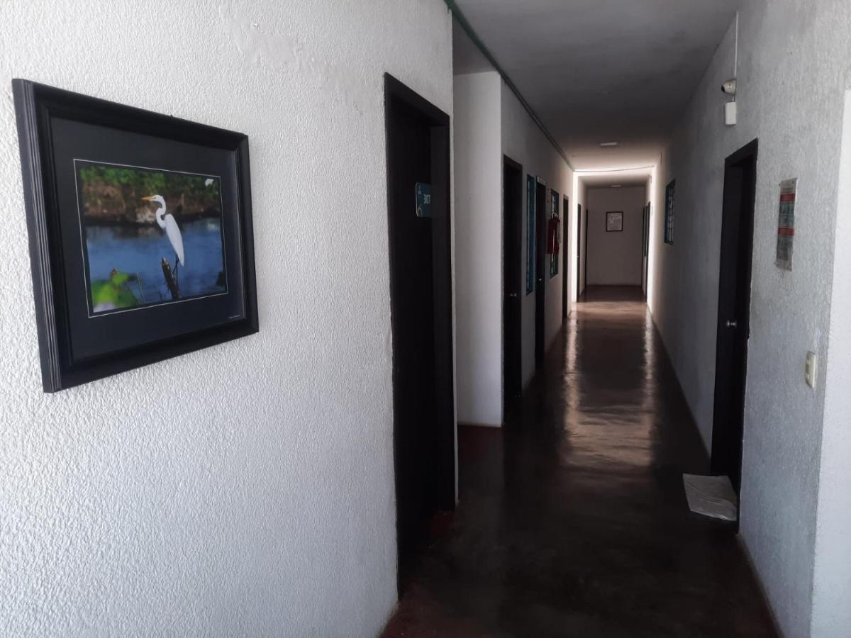 Hotel Acuario Катемако Екстериор снимка