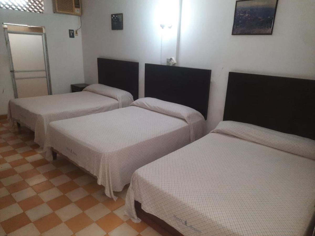Hotel Acuario Катемако Екстериор снимка