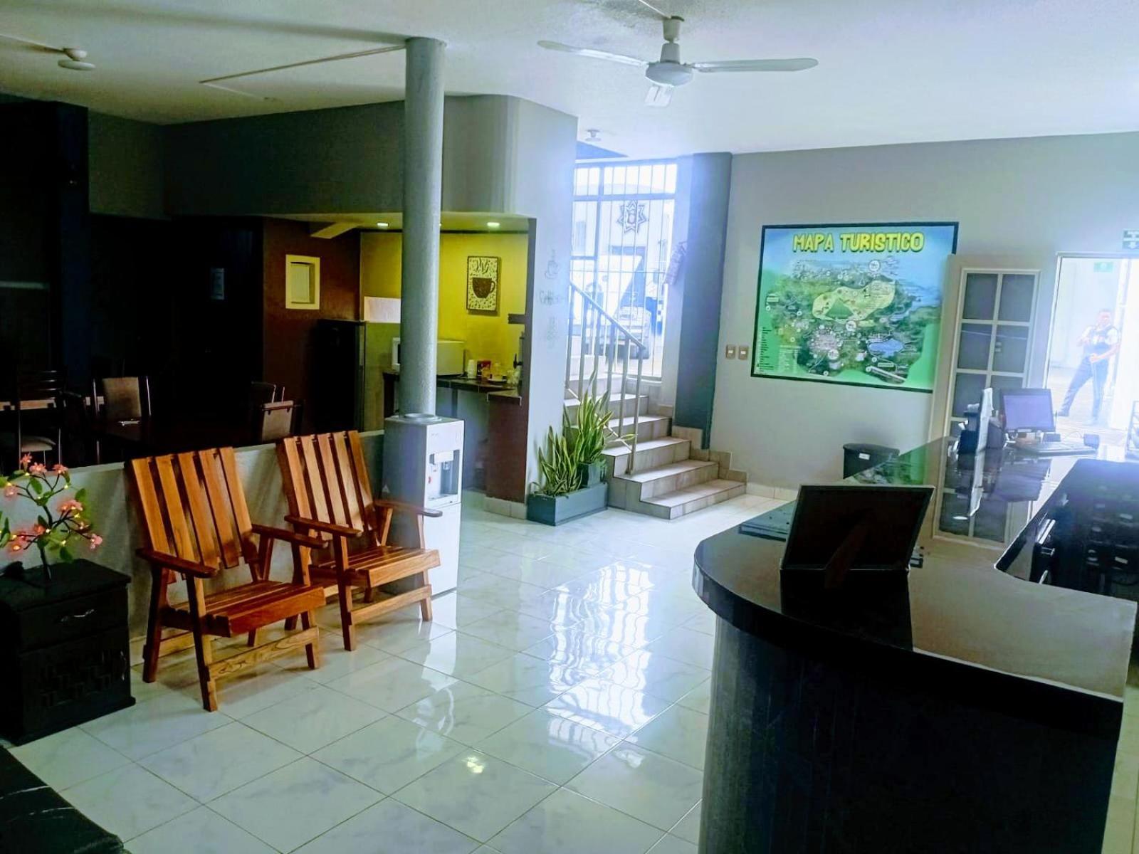 Hotel Acuario Катемако Екстериор снимка