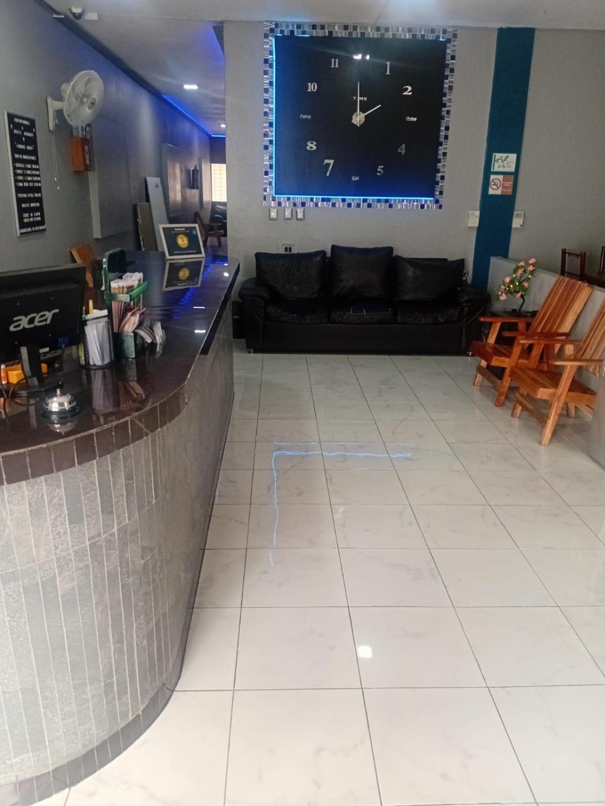 Hotel Acuario Катемако Екстериор снимка