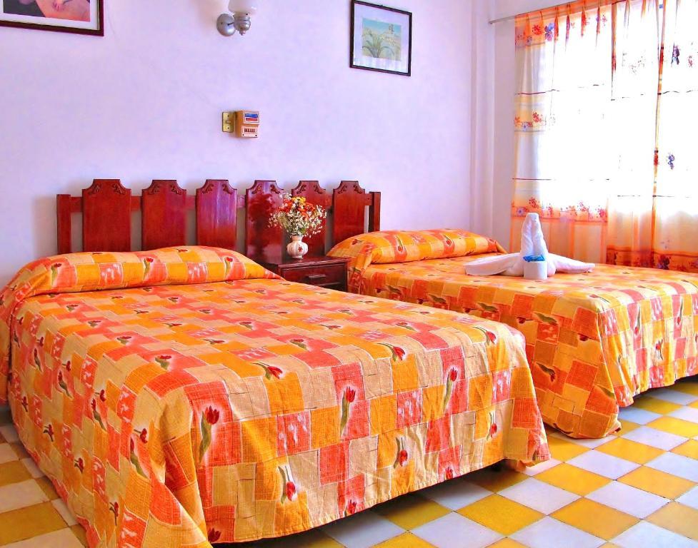 Hotel Acuario Катемако Екстериор снимка