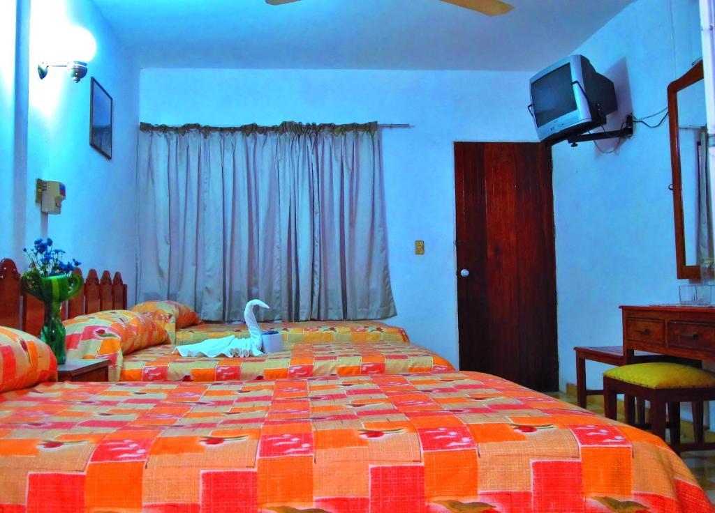 Hotel Acuario Катемако Стая снимка