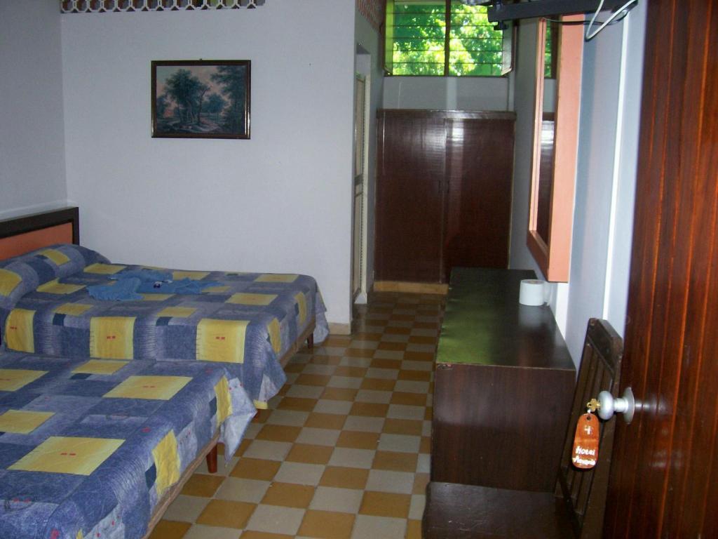 Hotel Acuario Катемако Екстериор снимка