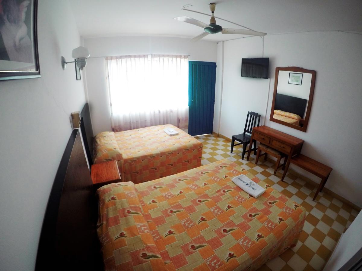 Hotel Acuario Катемако Екстериор снимка