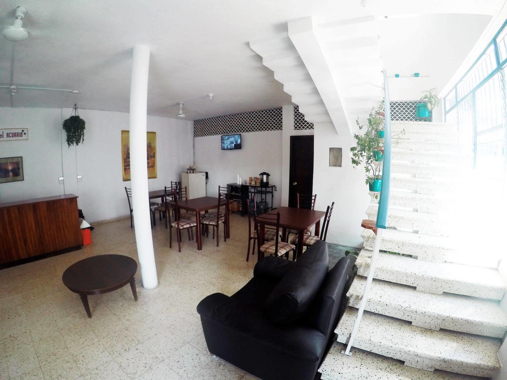 Hotel Acuario Катемако Екстериор снимка