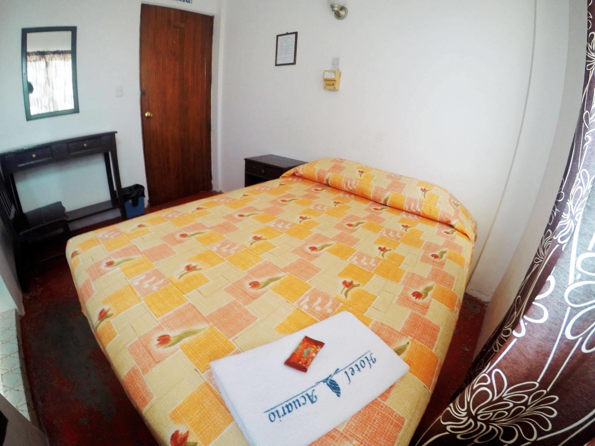 Hotel Acuario Катемако Екстериор снимка